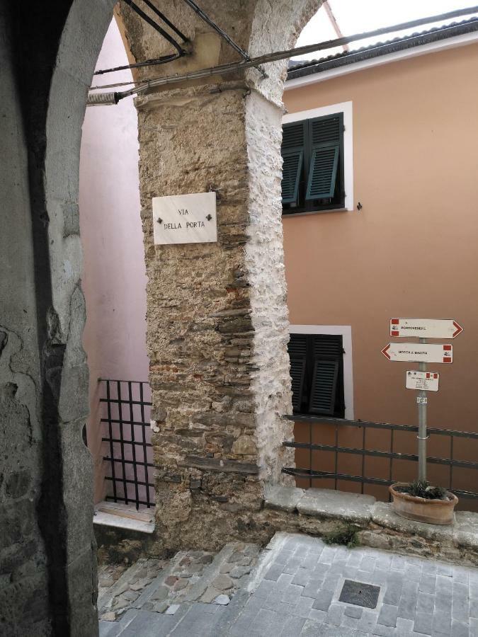 Il Piccolo Lord Leilighet La Spezia Eksteriør bilde